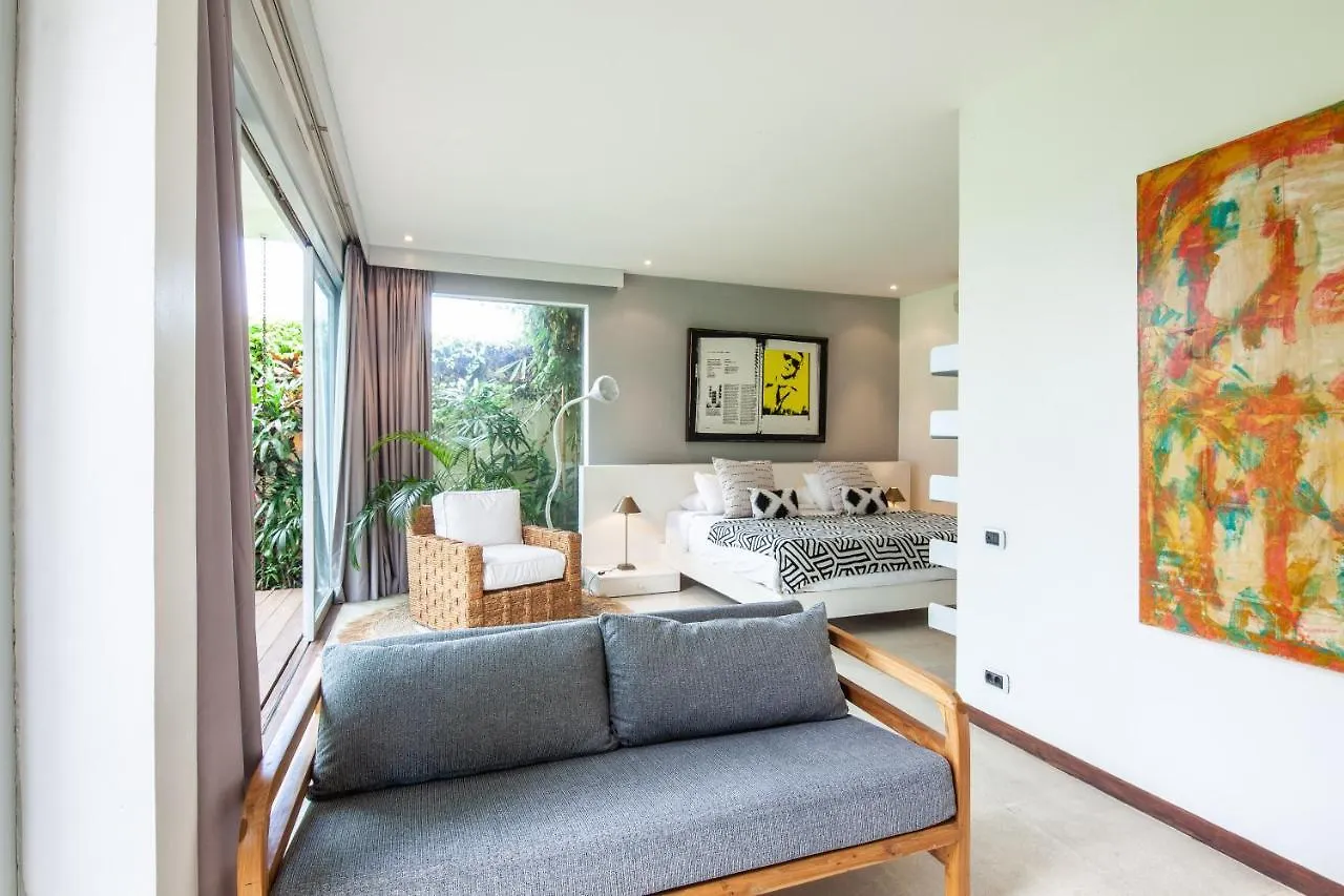 Villa Maz 2 Tanah Lot  Indonesia
