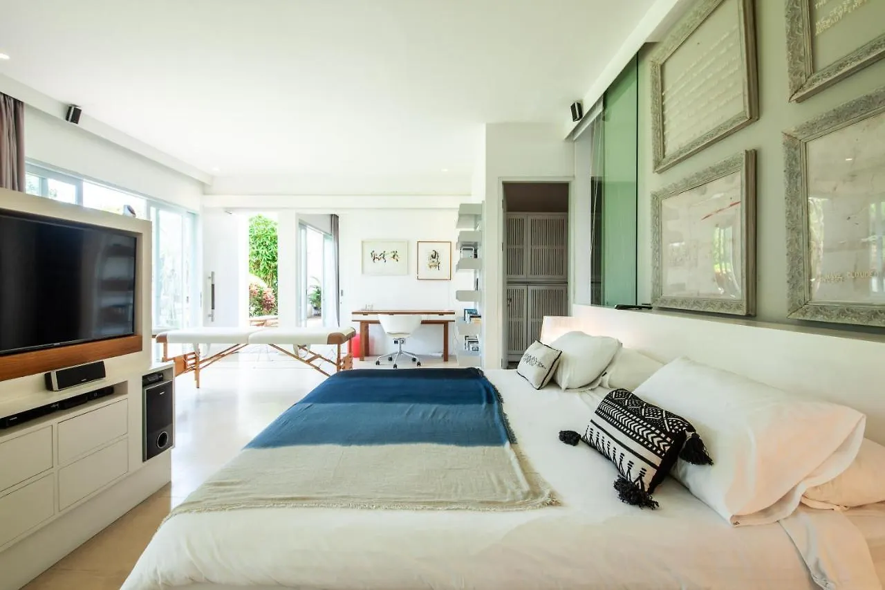 Villa Maz 2 Tanah Lot