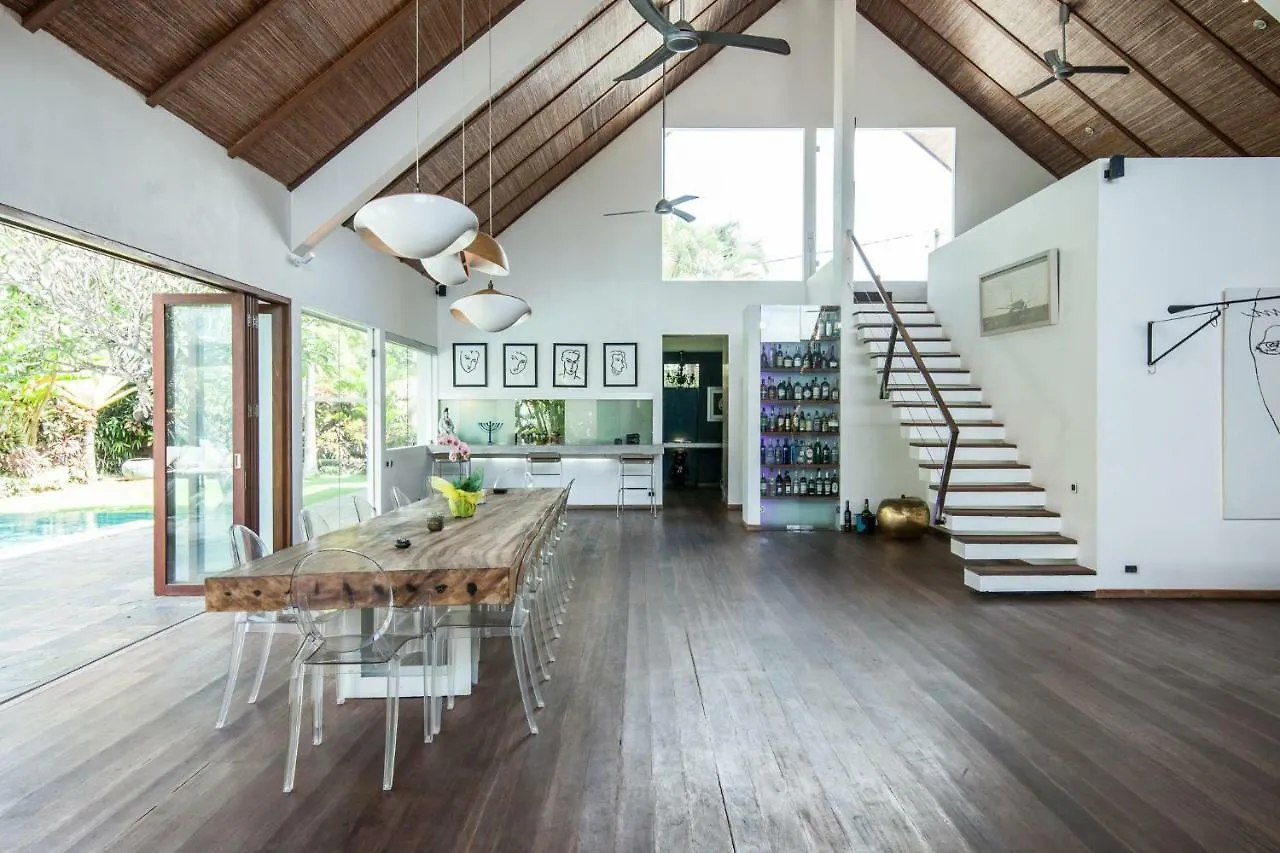Villa Maz 2 Tanah Lot