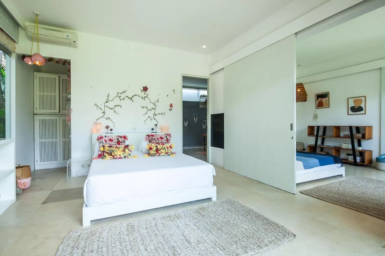 Villa Maz 2 Kuta Lombok Indonésie