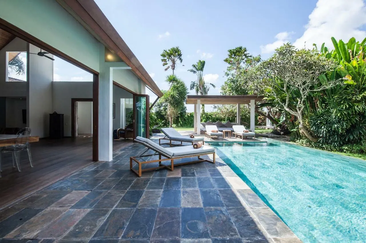 Villa Maz 2 Kuta Lombok