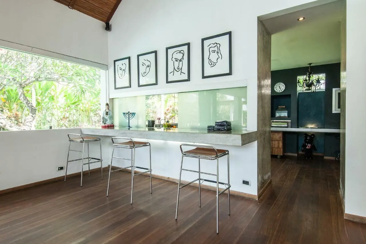 Villa Maz 2 Kuta Lombok