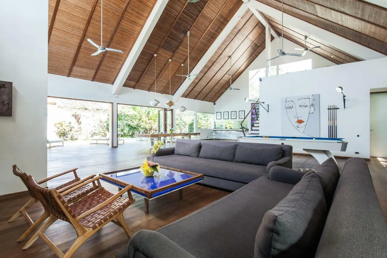 Villa Maz 2 Kuta Lombok Indonésie