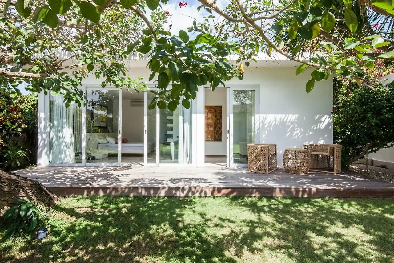 Villa Maz 2 Kuta Lombok Indonésie