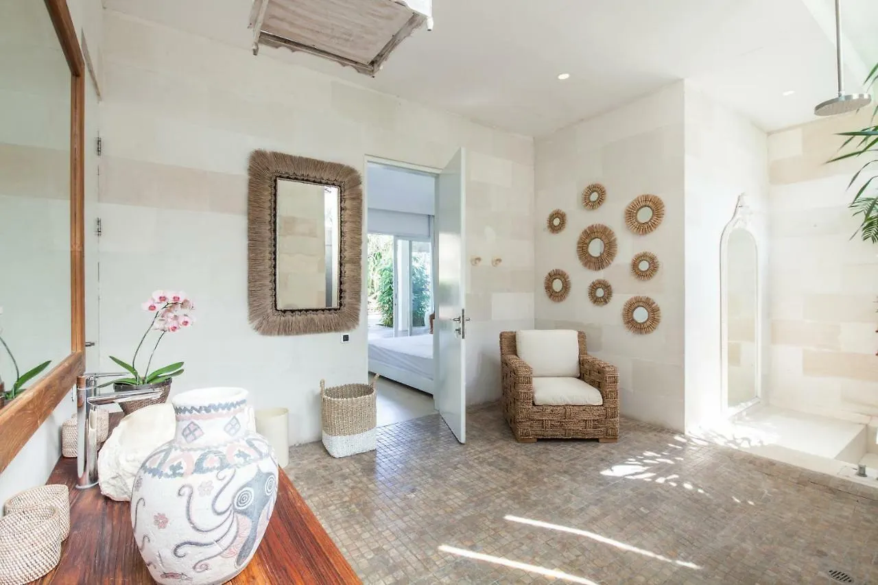 Villa Maz 2 Kuta Lombok